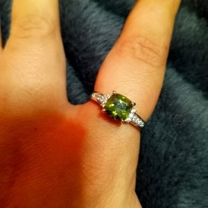 2/$10 Silver Plated ring